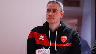 Καστρίτης: «Μου αρέσουν οι προκλήσεις, η Βαρέζε είναι τέλεια για μένα»