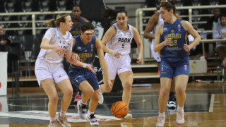 ΠΑΟΚ-Μπάσκετ: Νικήτριες στη «μάχη» της επιβίωσης