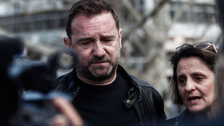 Τέμπη-Ξέσπασμα Πλακιά ενόψει δίκης: «Όποιος σπιλώσει τη μνήμη των παιδιών μου, θα ισοπεδωθεί»