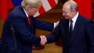 Τραμπ-Πούτιν: Οι μυστικές διαβουλεύσεις και το σχέδιο των 28 σημείων