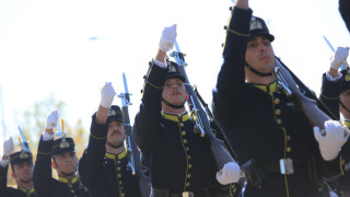Θεσσαλονίκη: Ποιοι θα συμμετέχουν στην παρέλαση της 25ης Μαρτίου