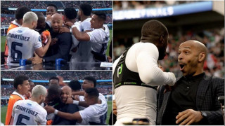 ΗΠΑ-Παναμάς: «Buzzer beater» του Γουότερμαν και... τρέλα με τον Ανρί