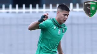 Μακεδονικός-Αλμύρας: «Να πάρουμε ότι καλύτερο μπορούμε από το παιχνίδι»