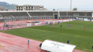 Καβάλα-Διαγόρας: Ο Σαλίνας «ντύθηκε» Χατζηπαναγής-Γκολ με απευθείας εκτέλεση κόρνερ (vid)