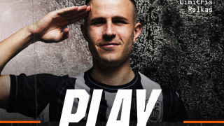 ΠΑΟΚ: Πρώτο βραβείο για τον Πέλκα μετά την επιστροφή του