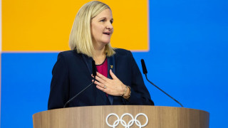 Κίρστι Κόβεντρι: Ποια είναι η πρώτη γυναίκα πρόεδρος στην ιστορία της ΔΟΕ