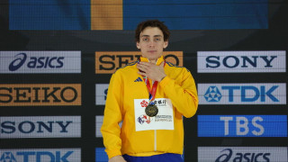 Αποθέωσε Καραλή ο Ντουπλάντις: «Ο καλύτερος όλων των εποχών για... δεύτερος!»