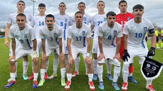 Τριάρα για την U-17 της Εθνικής