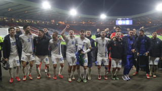 Εθνική Ελλάδας: Πριμ «μαμούθ» στους διεθνείς για την άνοδο στη League Α του Nations League