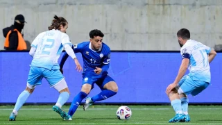 Ντεμπούτο με το δεξί για τον Άκη Μάντζιο στην Κύπρο