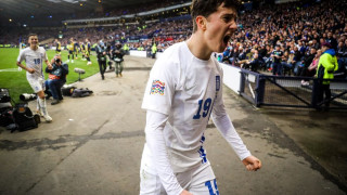 Έγραψε ιστορία ο Καρέτσας: Έγινε ο νεαρότερος σκόρερ της Εθνικής