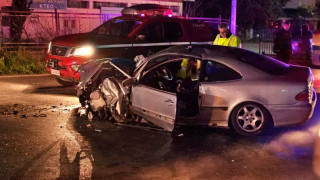 Θεσσαλονίκη: «Πονάω, χάθηκε η Χαρά μου»-Συγκλονίζει ο σύζυγος της 50χρονης που σκοτώθηκε στον Λαγκαδά