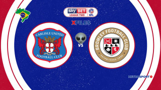 «X-Files» : Η απόφαση σήμερα… είναι του Βραζιλιάνου : I want to believe you,  darling Bromley FC…