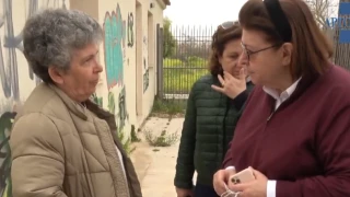 Λίνα Μενδώνη: «Έχετε πάρει εκατομμύρια και δεν το επισκευάσατε;» (vid)