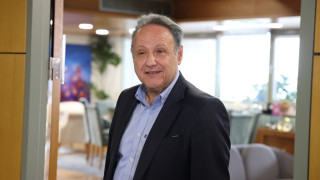 Αγγελούδης: «Αναζητούνται ευρωπαϊκοί πόροι για τραμ και θαλάσσια συγκοινωνία στη Θεσσαλονίκη»