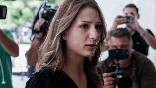 Γεωργία Μπίκα: Τι λέει για το τροχαίο που προκάλεσε στη Θεσσαλονίκη