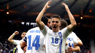 Football Meets Data: Βλέπει την Εθνική στο 1-2 των προκριματικών