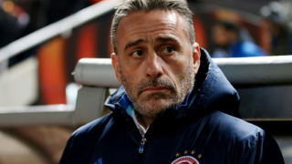 Πάολο Μπέντο: Παρελθόν από τα ΗΑΕ ο πρώην προπονητής του Ολυμπιακού