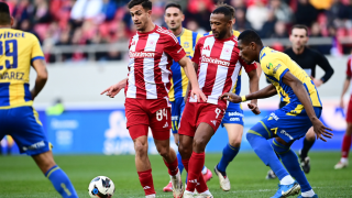 Επιστροφή στις προπονήσεις για Κωστούλα και Ελ Κααμπί ενόψει Παναθηναϊκού