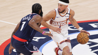 ΝΒΑ: Μπούκερ και… κάτω οι Μπακς