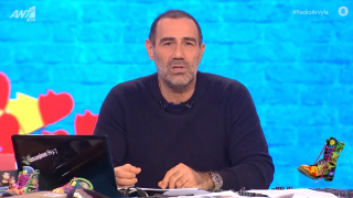 Κανάκης για ΟΣΕ: «Με το μπ@@ρδέλο, προσβάλλουμε τα μπ@@ρδέλα»