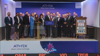 Εισαγωγή μετοχών του Ομίλου Φάις στην Κύρια Αγορά του Χρηματιστηρίου Αθηνών