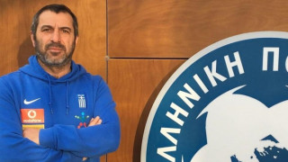 Ελευθεριάδης: «Ανθοφορία στην Εθνική τα επόμενα δέκα χρόνια»-Το story με Τζόλη