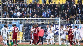 Ηρακλής: Πέθανε ο φίλαθλος που υπέστη εγκεφαλικό στο ματς με την ΑΕΛ