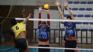 Βόλεϊ: Το καθοριστικό ντέρμπι του Ηρακλή με τον Άρη με φόντο την άνοδο