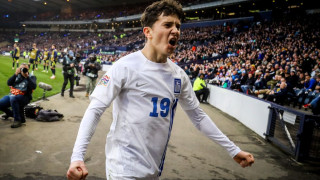 Κωνσταντίνος Καρέτσας: Στην κορυφαία 10άδα της Ευρώπης