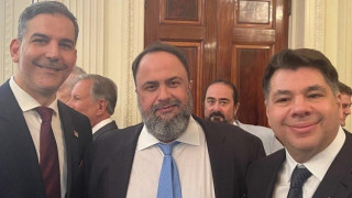 Ο Μαρινάκης δίνει πριμ στις Εθνικές ομάδες πόλο ανδρών και γυναικών