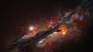 Εντοπίστηκε οξυγόνο στον πιο μακρινό γαλαξία!