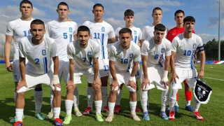 Εθνική Παίδων: Παραμονή στη League Α παρά τη συντριβή (1-5) από τη Γαλλία
