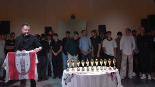 Κάλεσμα στήριξης: Όλοι στο γήπεδο για τον Φ.Σ. Κοζάνης