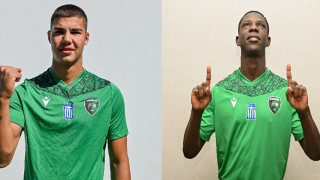 SL2: Δύο παίκτες του Μακεδονικού στους νεότερους σκόρερ της κατηγορίας