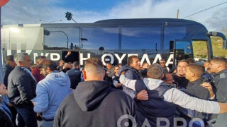 Αποθέωση και υποδοχή ηρώων στην Καλαμάτα