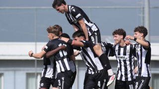 ΠΑΟΚ Κ19: Επανεκκίνηση στις Σέρρες-Τι ώρα είναι το παιχνίδι