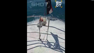 Σοκαριστική στιγμή: Επιβάτες τραβούν βίντεο την στιγμή που βυθίζεται το υποβρύχιο