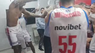 Πανιώνιος: Μπουγέλο στον Τσαλδάρη μετά τη νίκη επί του Άρη