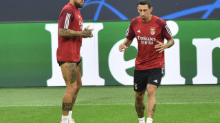 Μάντζιος: Σημαντικές επιστροφές στην Μπενφίκα