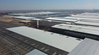 Κίνα: Κατασκευάζεται εργοστάσιο αυτοκινήτων στο μέγεθος… της Θεσσαλονίκης!