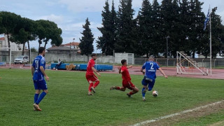 Σπουδαία νίκη του Διαγόρα επί του Εθνικού Ν. Κεραμιδίου στην Κατερίνη