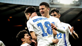 Μαχλάς: «Η Εθνική είναι στο 60-70% ώστε να πετύχει κάτι μεγάλο»