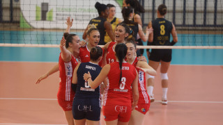 Volley League Γυναικών: Ο Ολυμπιακός νίκησε και πάλι τον Άρη και προκρίθηκε στα ημιτελικά