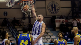 Ηρακλής-Μύκονος: Η επιστροφή του Βασίλη Καββαδά