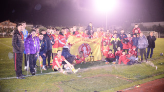 Φωτορεπορτάζ: Κατέκτησε το κύπελλο η Καστοριά, επικράτησε της Δόξας Κορησού