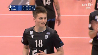 Όμορφη στιγμή στην Άρτα: Ο 16χρονος Μπόνιας του ΠΑΟΚ παίρνει τον πρώτο του πόντο και αποθεώνεται