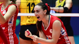 Βόλεϊ: Ο Άρης πάλεψε αλλά Ολυμπιακός έκανε το 1-0