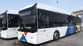 Θεσσαλονίκη-ΟΑΣΘ: Ξεκίνησαν δρομολόγια τα καινούργια 9μετρα λεωφορεία!