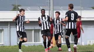 ΠΑΟΚ Κ19: Επίδειξη ισχύος με άνετη νίκη (0-3) επί του Πανσερραϊκού